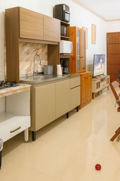 Apartmento nos ingleses, 500m da Praia dos Ingleses