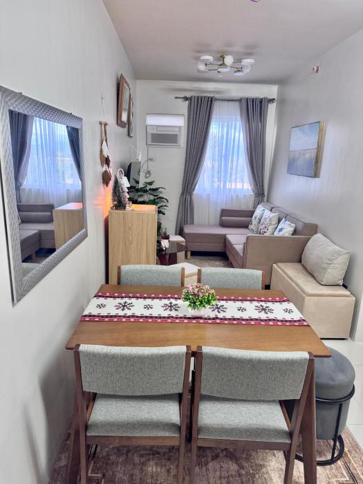 Budget Condo HomeStay at Soleia Manors Butuan City Free Parking