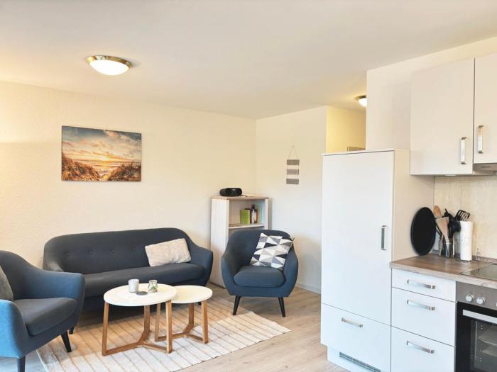 Fischerhütte Wohnung Aal - EG rechts