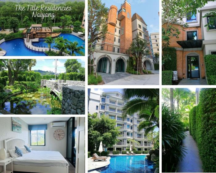 The Title NaiyangPhuket1