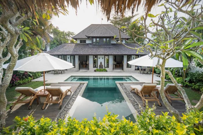 The Shack at Bingin Beach