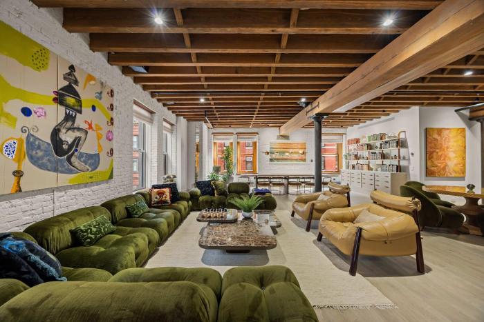 Franklin Place by Rove Travel 2BR Designer Loft