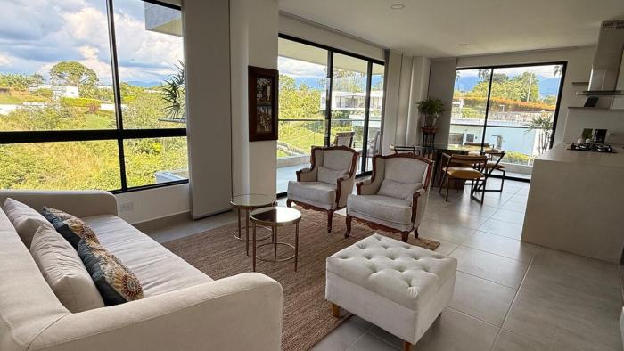 Apartamento Campestre 6 Pax