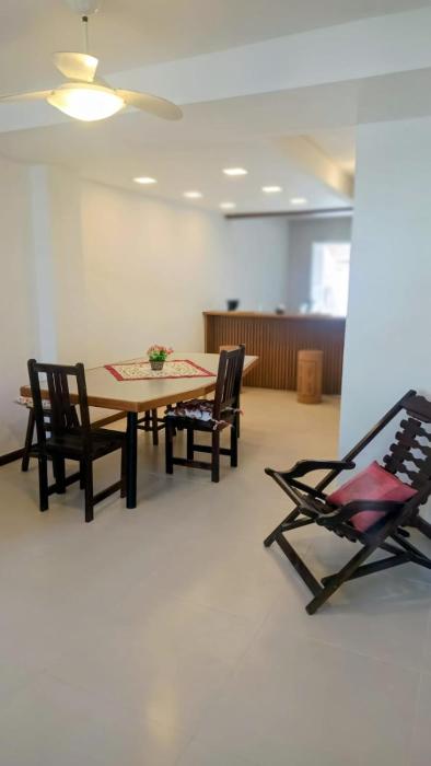 Casa Amarela no Centro de Paraty