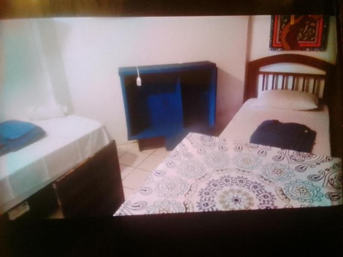 Flat Boiçucanga 30 metros da praia