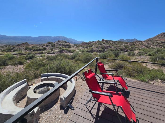 Altos Dique Potrerillos