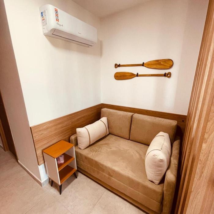 Flat ao lado da praia dos Carneiros e do Parque AcquaVentura