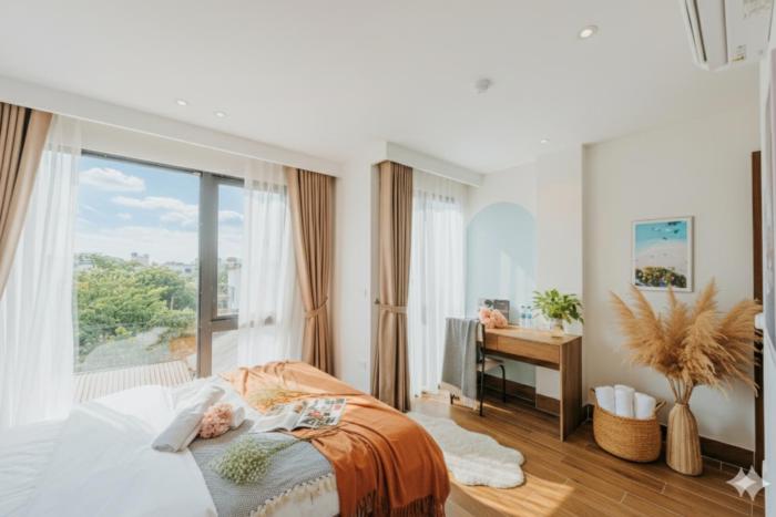 NomadStay Nest Hanoi