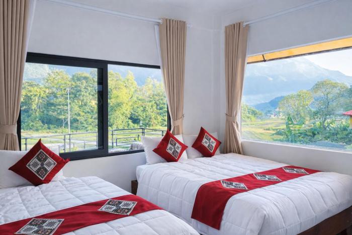 Mai Chau Golden Serenade