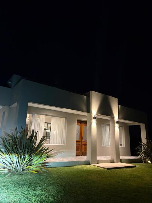 Atardecer de San Benito