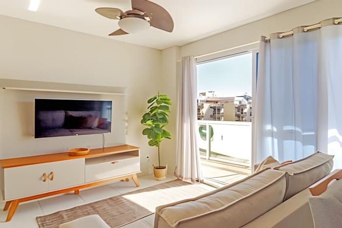 Apto 3 quartos na Passagem perto da Praia do Forte