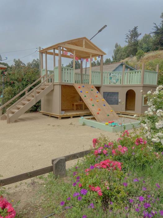 Casa Ideal Para Familias Con Niños