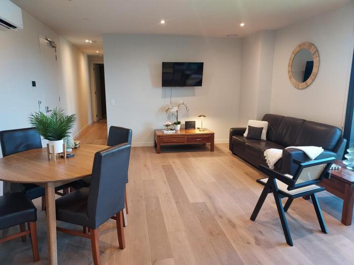 New Luxurious Apartment in Flemington Racecourse