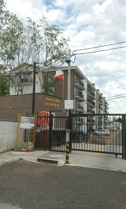 Arriendo Dpto Amoblado Chillán