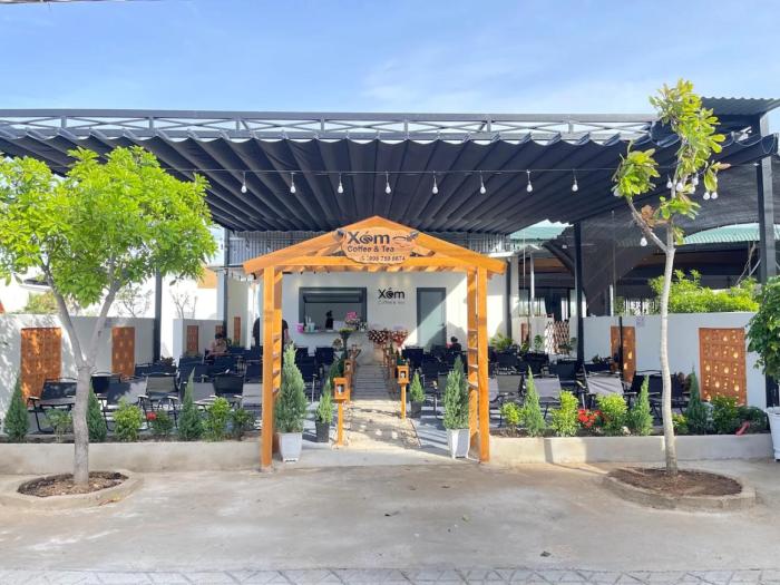 Xóm Homestay Ninh Thuận