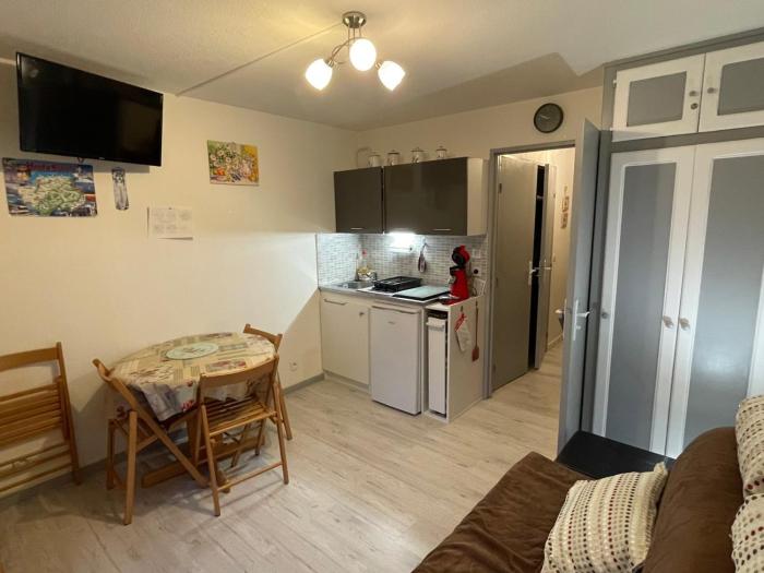 Studio cosy au centre de Samoëns pour 4 pers, animaux admis - FR-1-629-153