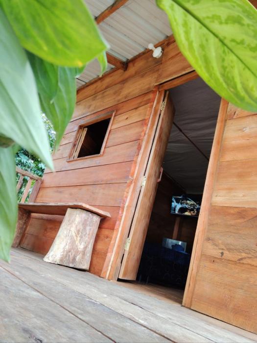 Cabaña Campestre - La Gloria