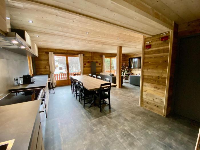 Le chalet secret aux 2 Alpes