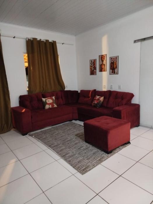 Ambiente Família e acolhedor