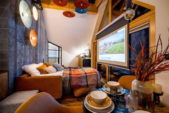 Apaertament 50m od Term i Kotelnicy - Luxury