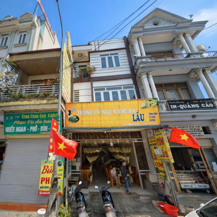 Hotel and Restaurant Thành Oanh Yên Bái