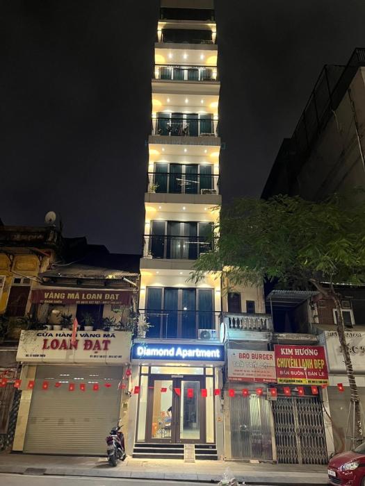 Diamond Apartment Kham Thien