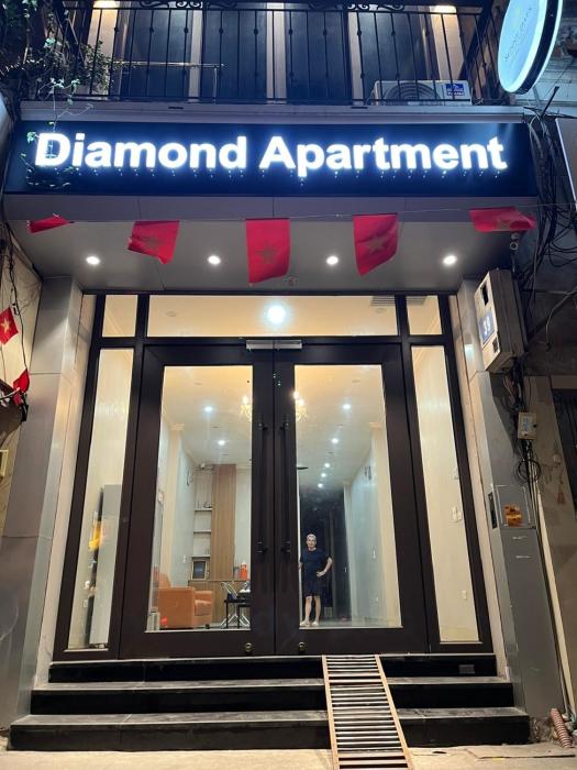 Diamond Apartment Kham Thien