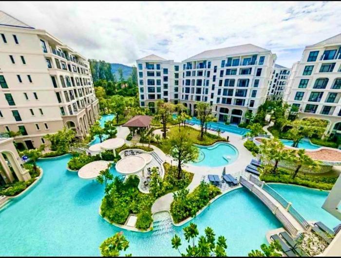 The Title Legendary Bang-Tao