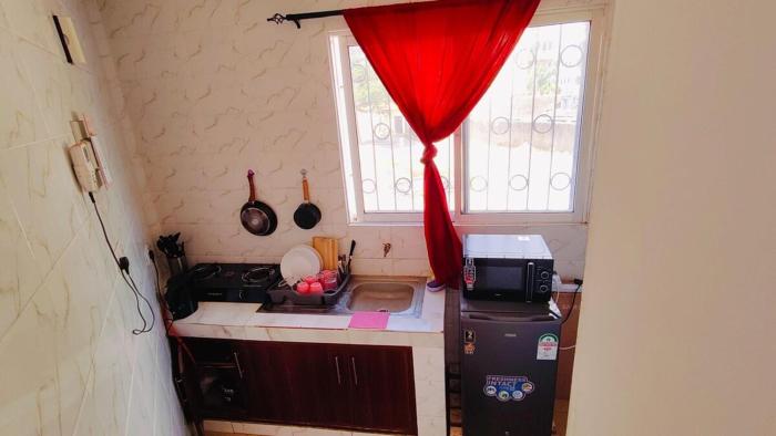 The Cozy Crib at Khabbab House