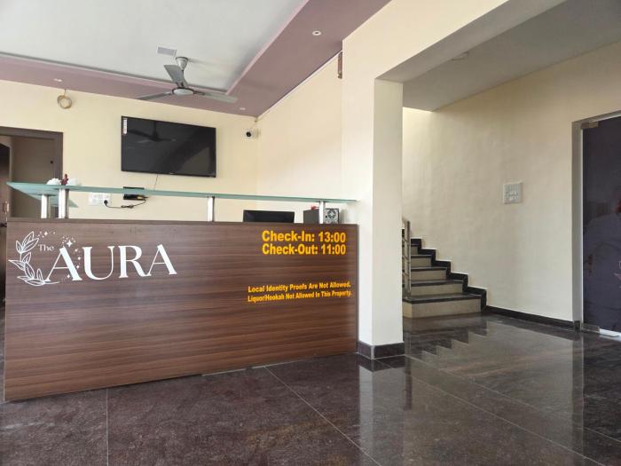 Aathidya Guest House