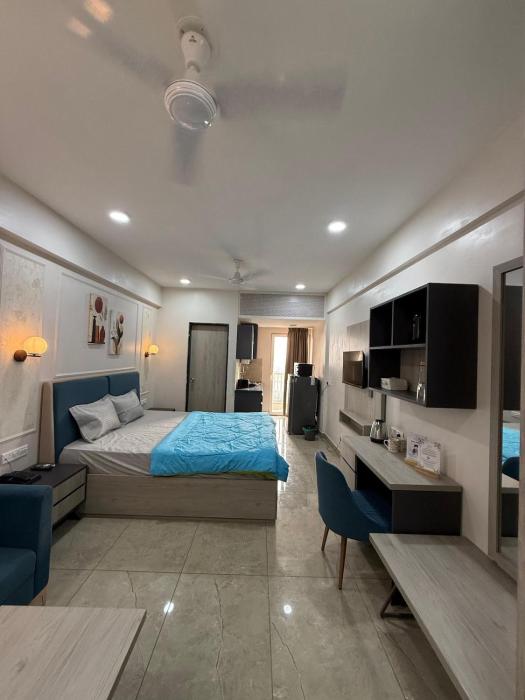 Luxury skyline Studio