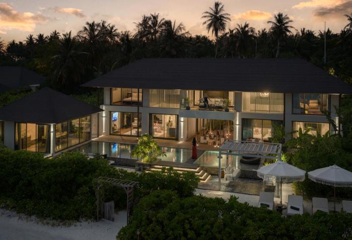 Madifushi Private Island- Free return Domestic transfr for min 5 nights