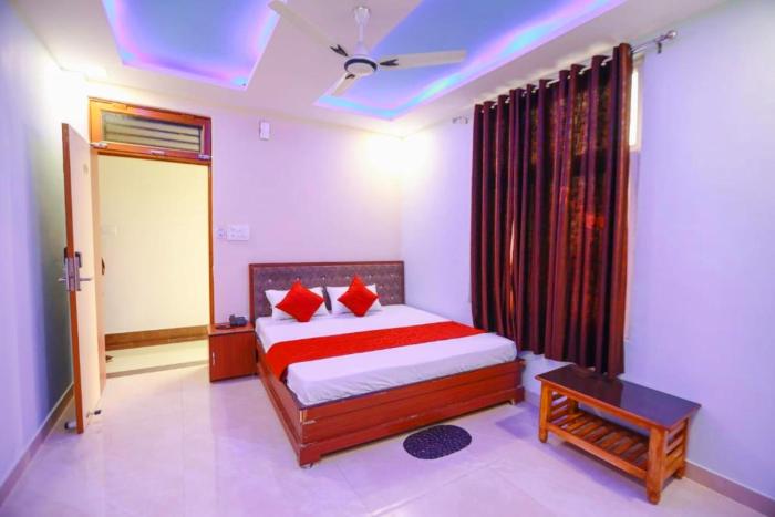 Hotel Asha Residency -Free Wifi Facilities- Fully Air conditioning Premium Room - Best Hotel in Lucknow