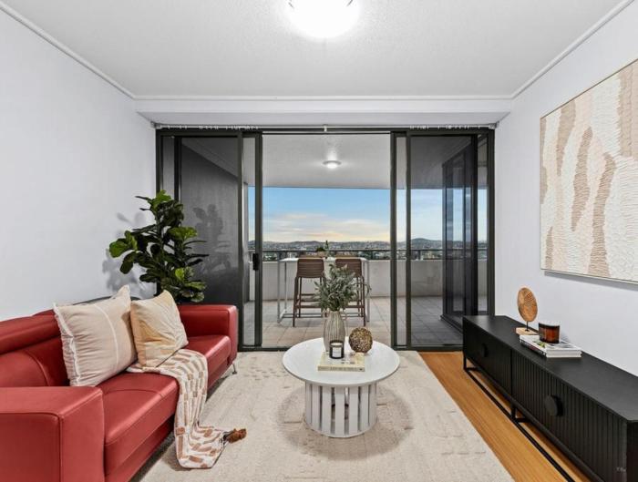 Aurora Tower Brisbane