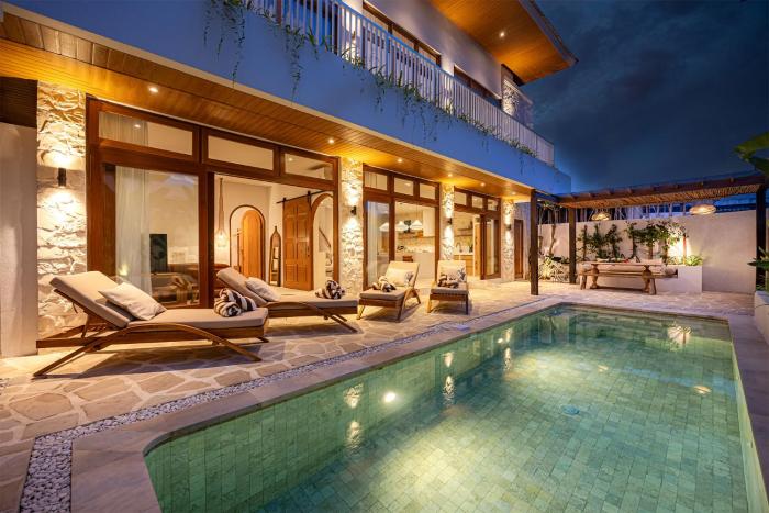 Villa Amoura - Newly built modern villa in Sanur