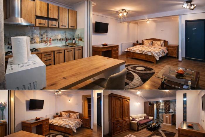 Teona Apartment Targu Neamt