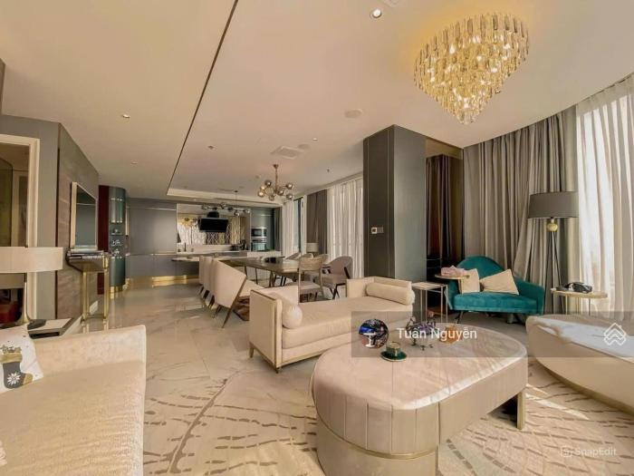 Căn hộ vinhomes golden river