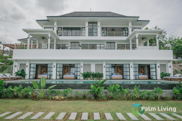 Villa SUNSET - Sea View & PADDLE Court