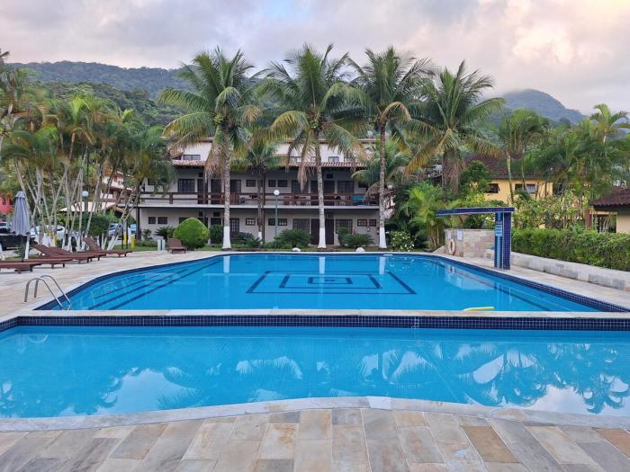 Apartamento em Maresias a 100 metros da praia