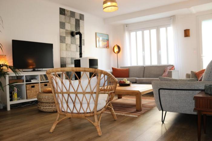 Maison à Les Sables dOlonne - Vigie MAE-9683