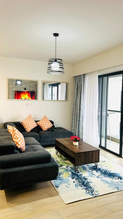 Harmony Living spaces 1BR