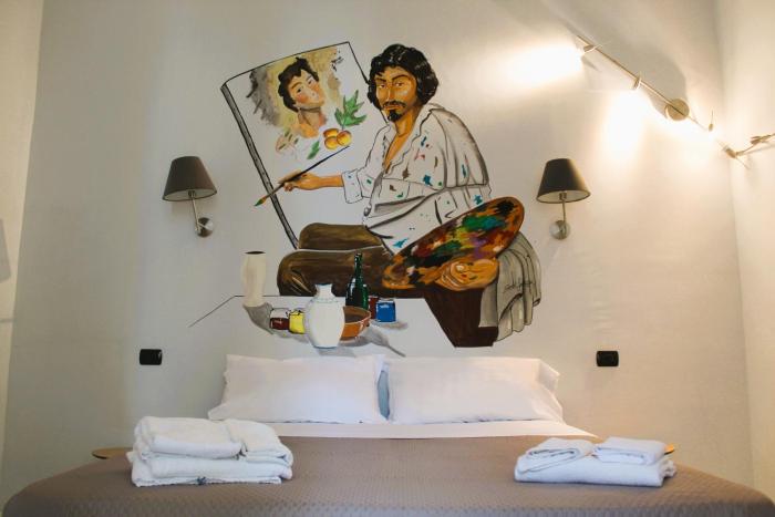 Santa Lucia Pulcinella Home II