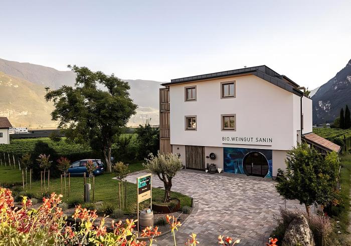 Bio Weingut Sanin