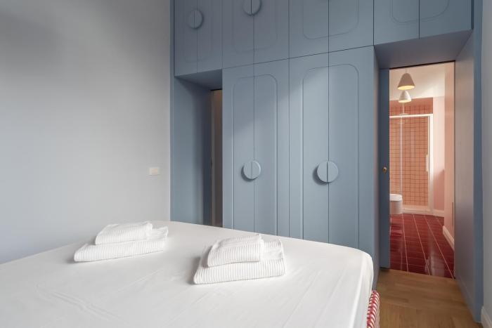 Roma Vincoli Charming Apartment