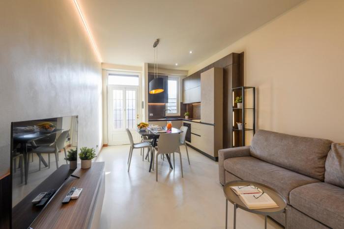 Ponte Seveso, 26 - Milan awaits you!