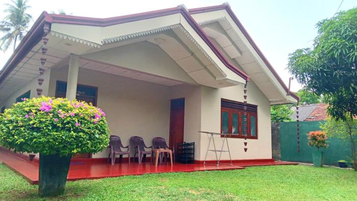Mutu villa