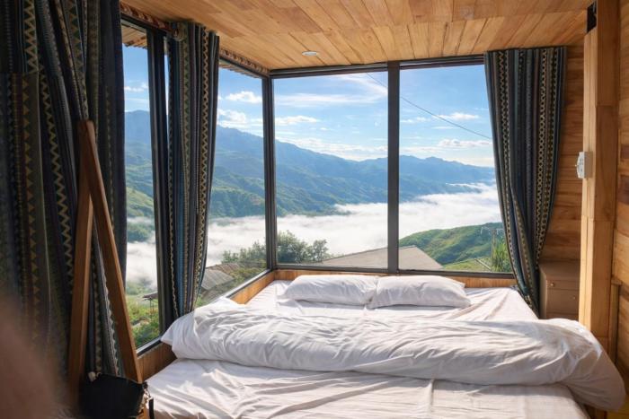 Nắng Homestay Tà Xùa