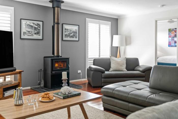 Bliss at Jervis Bay - pet-friendly Vincentia home