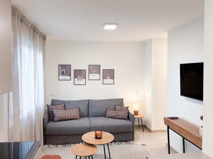 Studio in central Crans-Montana