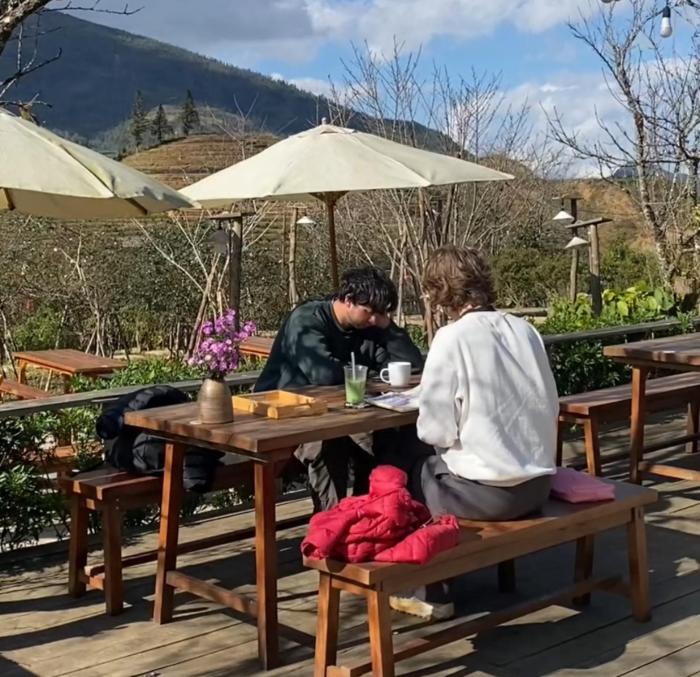 Lung Chung Doi Sapa - Homestay & Chill Coffee Garden
